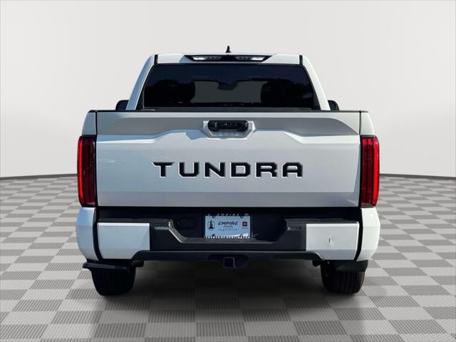 2026 Toyota Tundra SR5 CrewMax 5.5 Bed