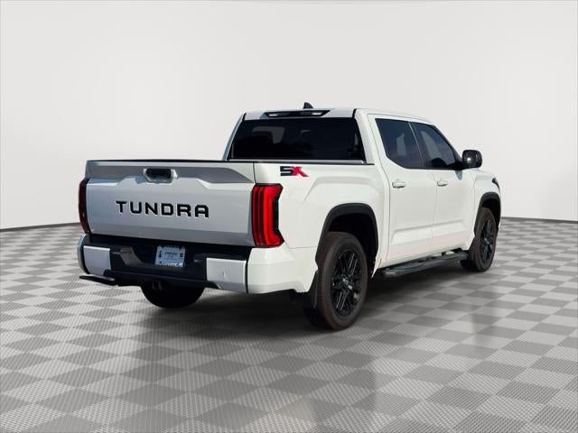 2026 Toyota Tundra SR5 CrewMax 5.5 Bed