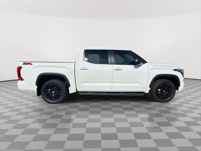 2026 Toyota Tundra SR5 CrewMax 5.5 Bed