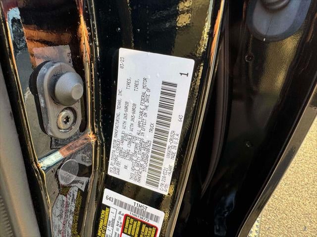 2023 Toyota Tundra SR5