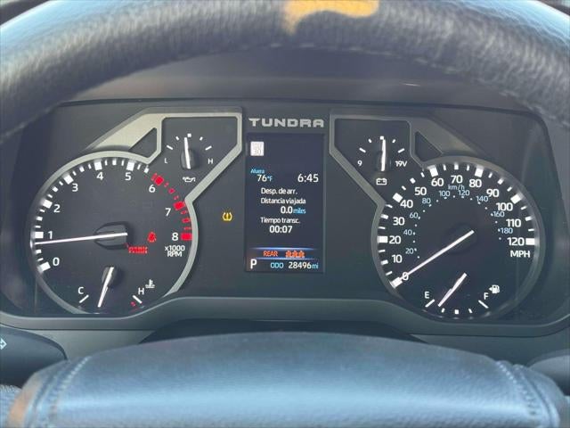 2023 Toyota Tundra SR5