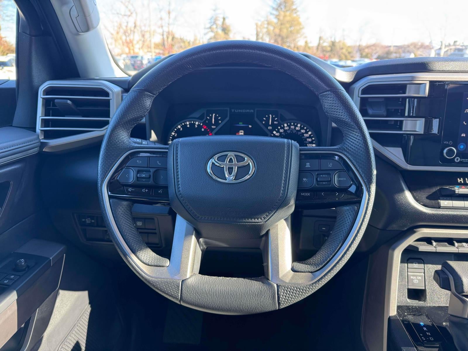 2024 Toyota Tundra SR5