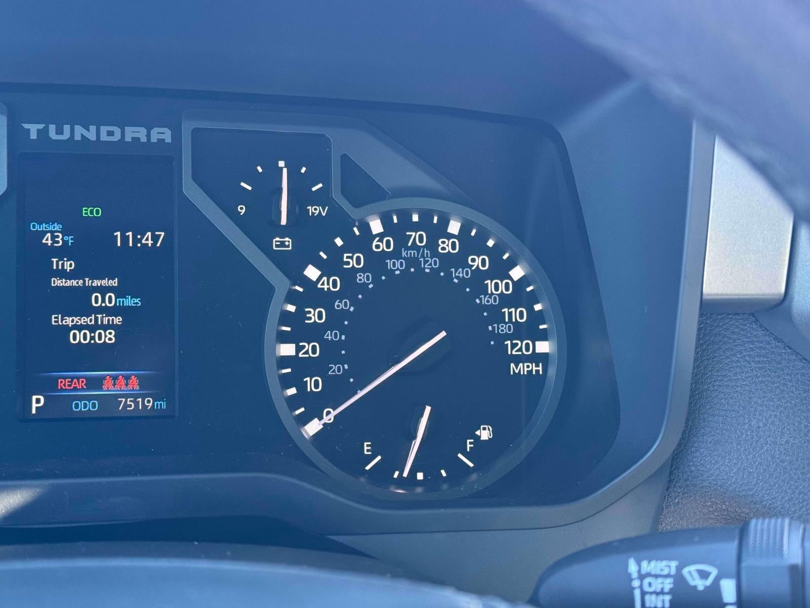 2024 Toyota Tundra SR5