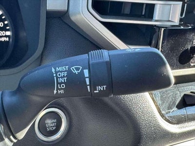 2024 Toyota Tundra SR5