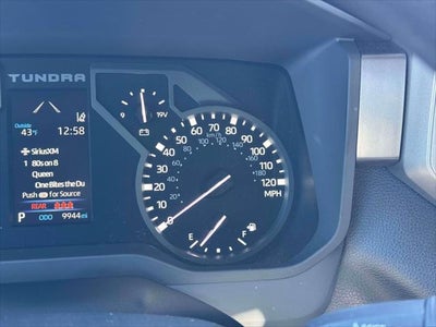 2024 Toyota Tundra SR5