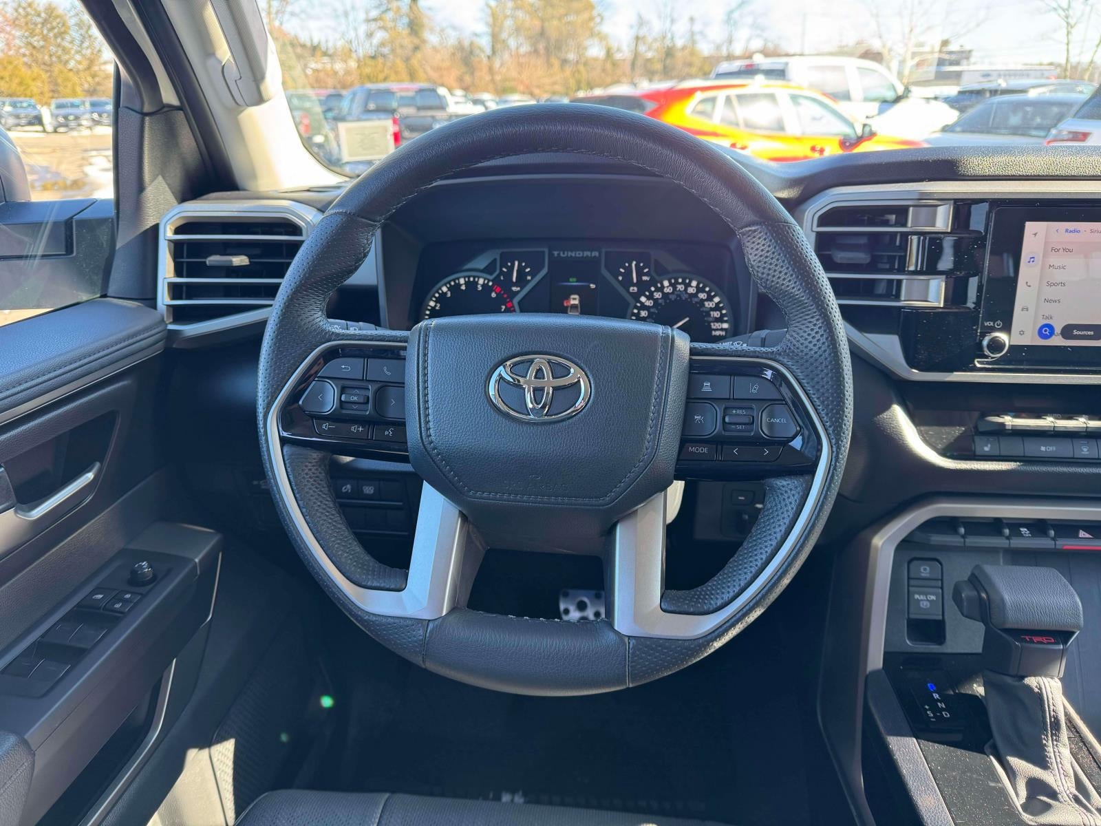 2024 Toyota Tundra SR5