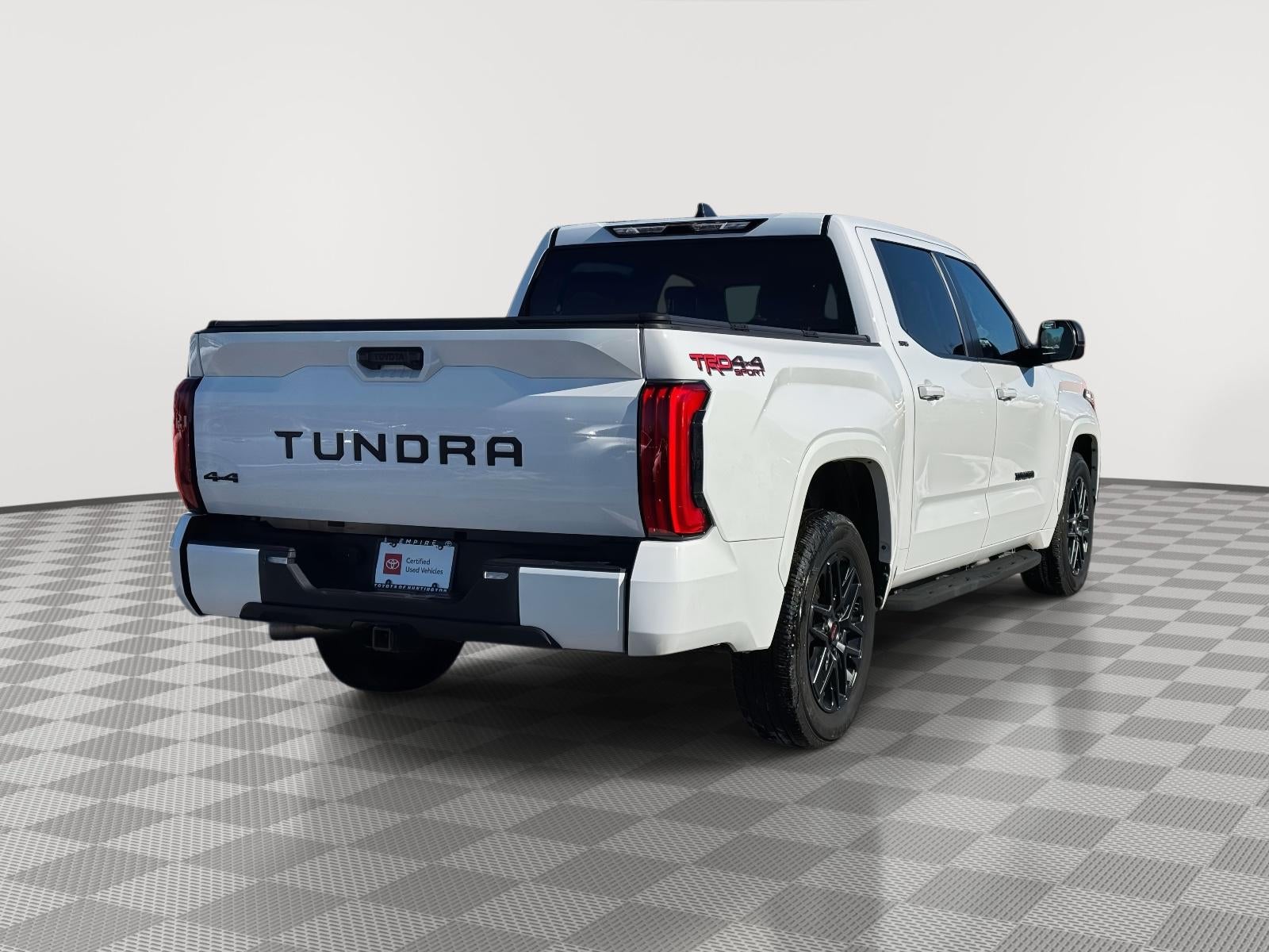 2024 Toyota Tundra SR5