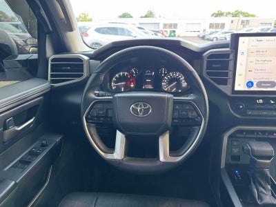 2022 Toyota Tundra SR5