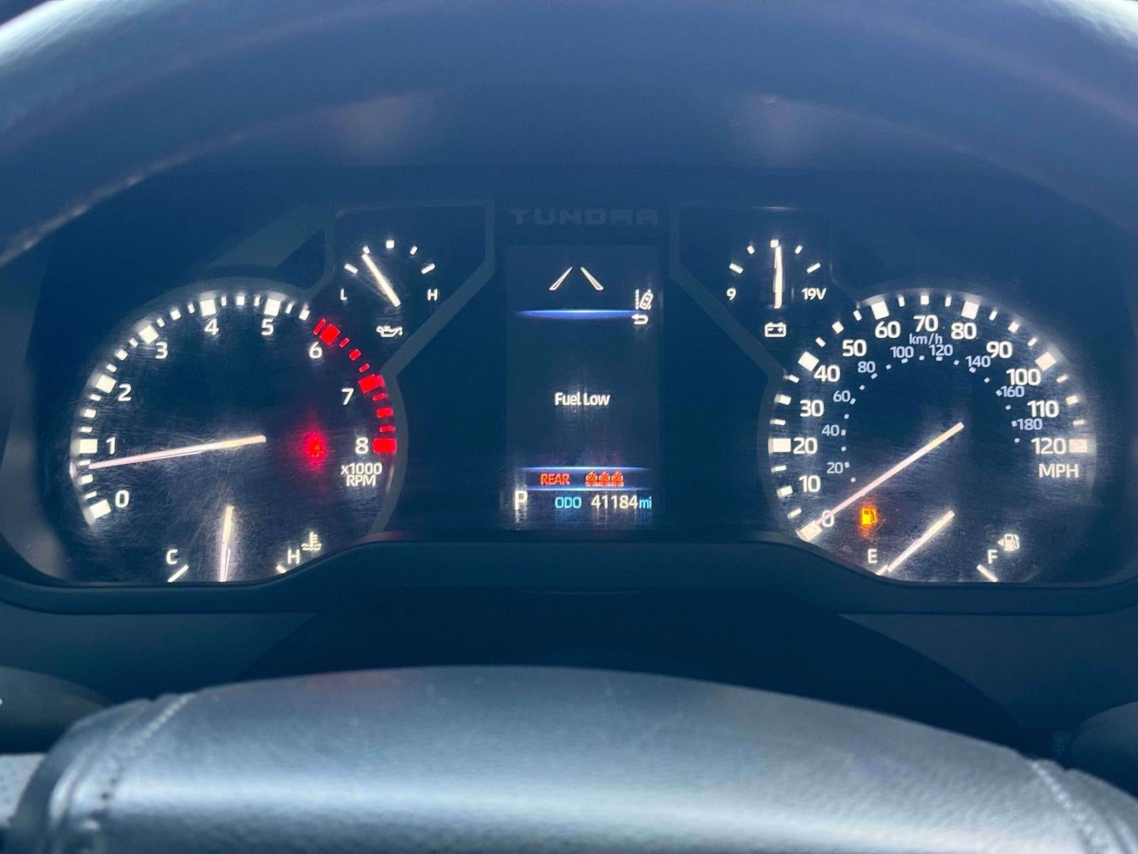 2022 Toyota Tundra SR5
