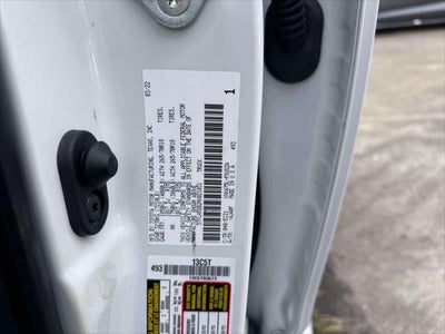 2022 Toyota Tundra SR5