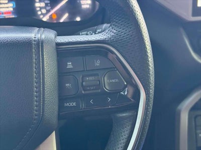 2022 Toyota Tundra SR5