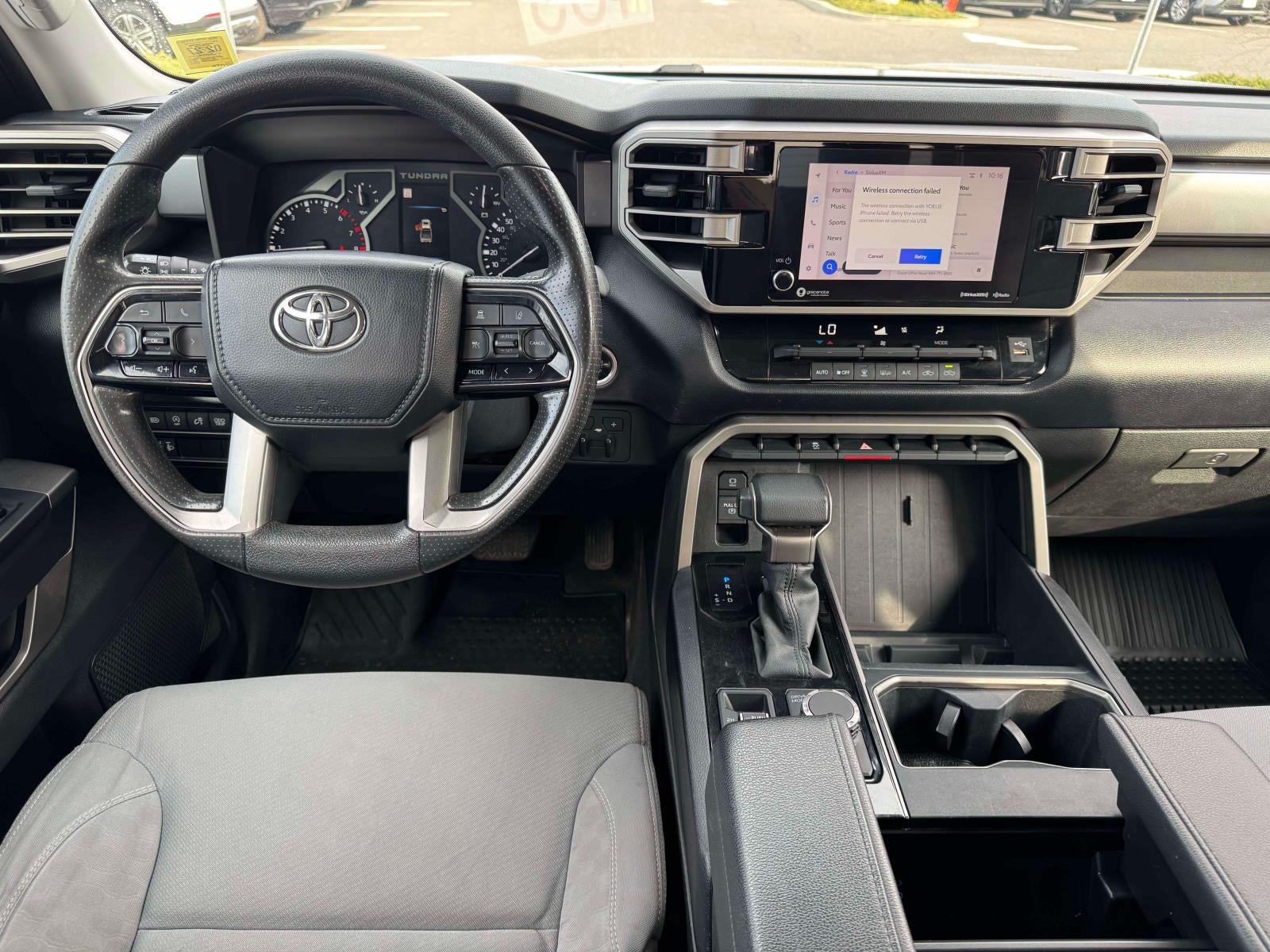 2023 Toyota Tundra SR5