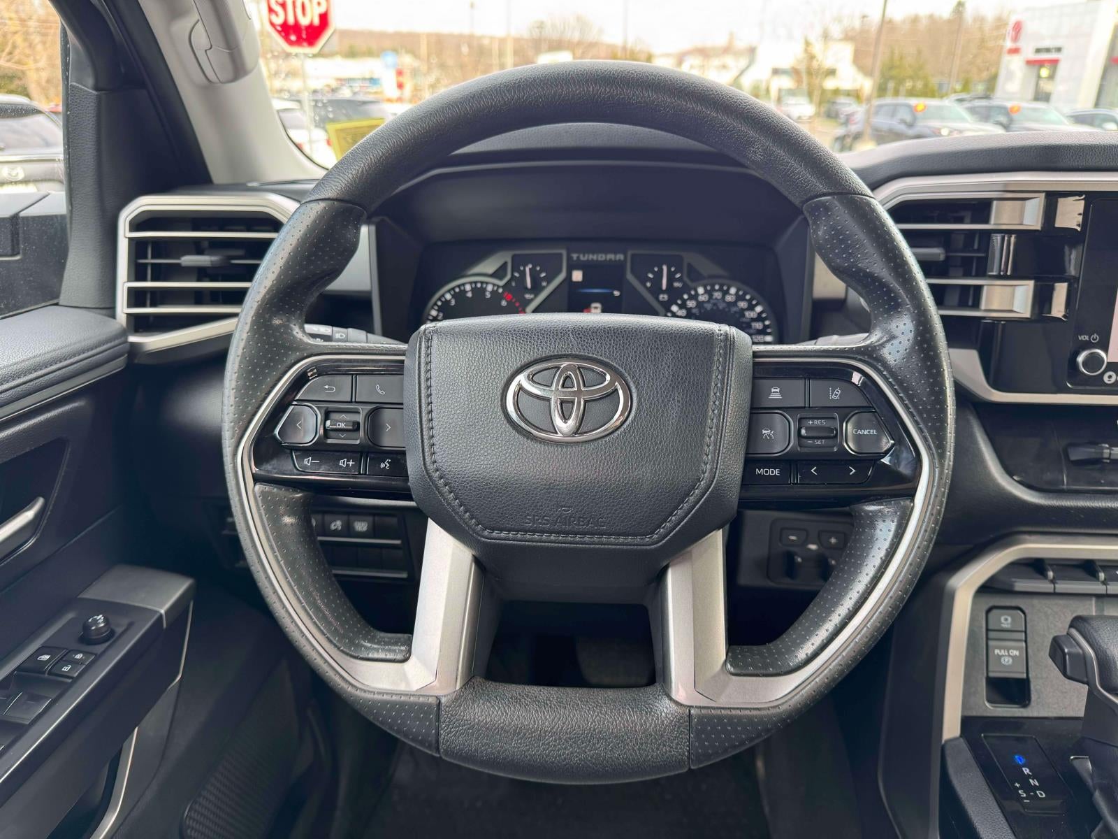 2023 Toyota Tundra SR5