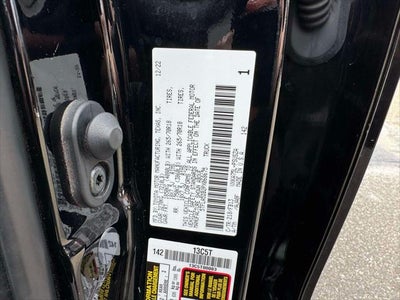 2023 Toyota Tundra SR5