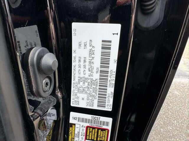 2023 Toyota Tundra SR5