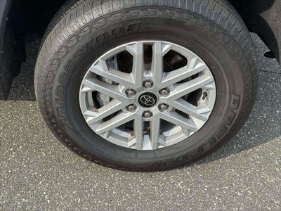 2023 Toyota Tundra SR5