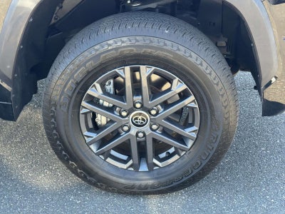 2023 Toyota Tundra SR5