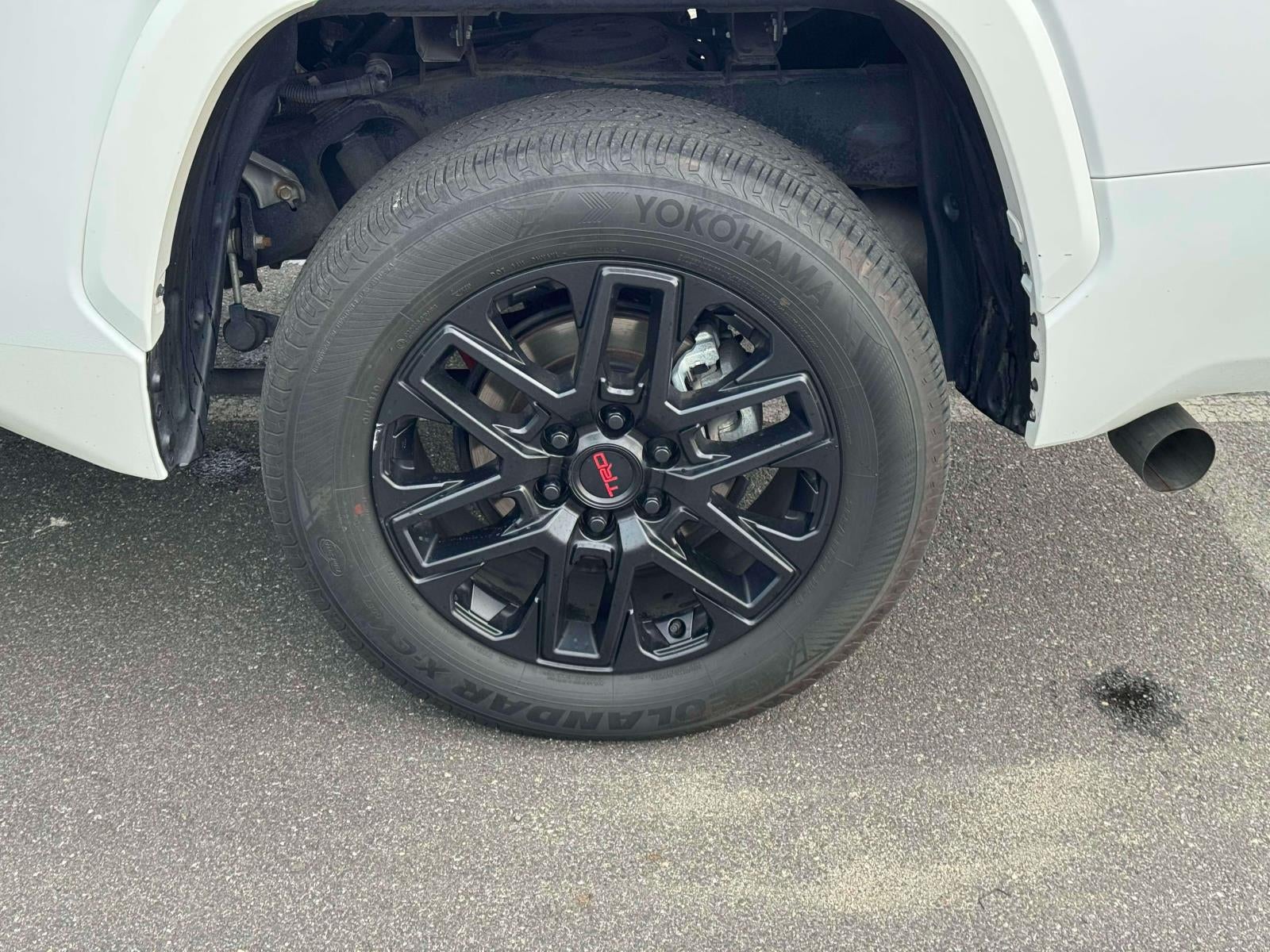 2024 Toyota Tundra SR5