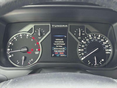 2024 Toyota Tundra SR5