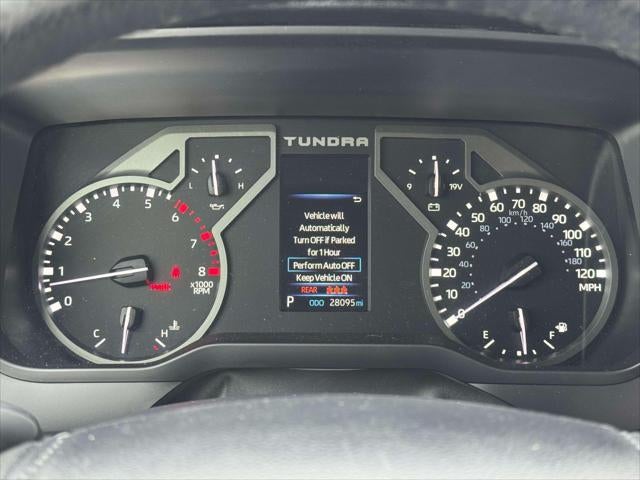 2024 Toyota Tundra SR5