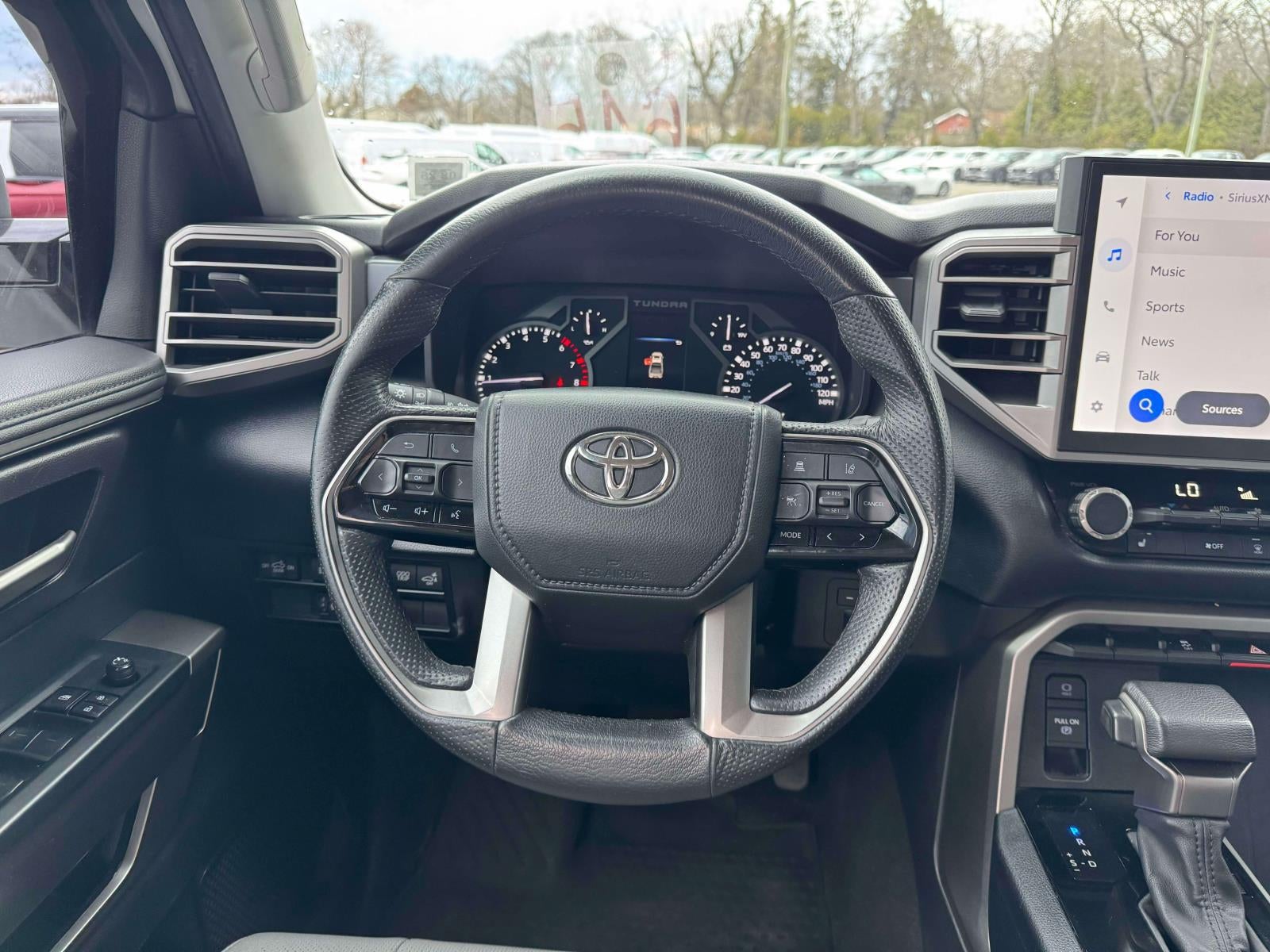2023 Toyota Tundra SR5