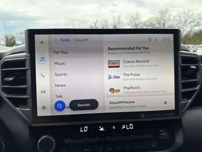 2023 Toyota Tundra SR5