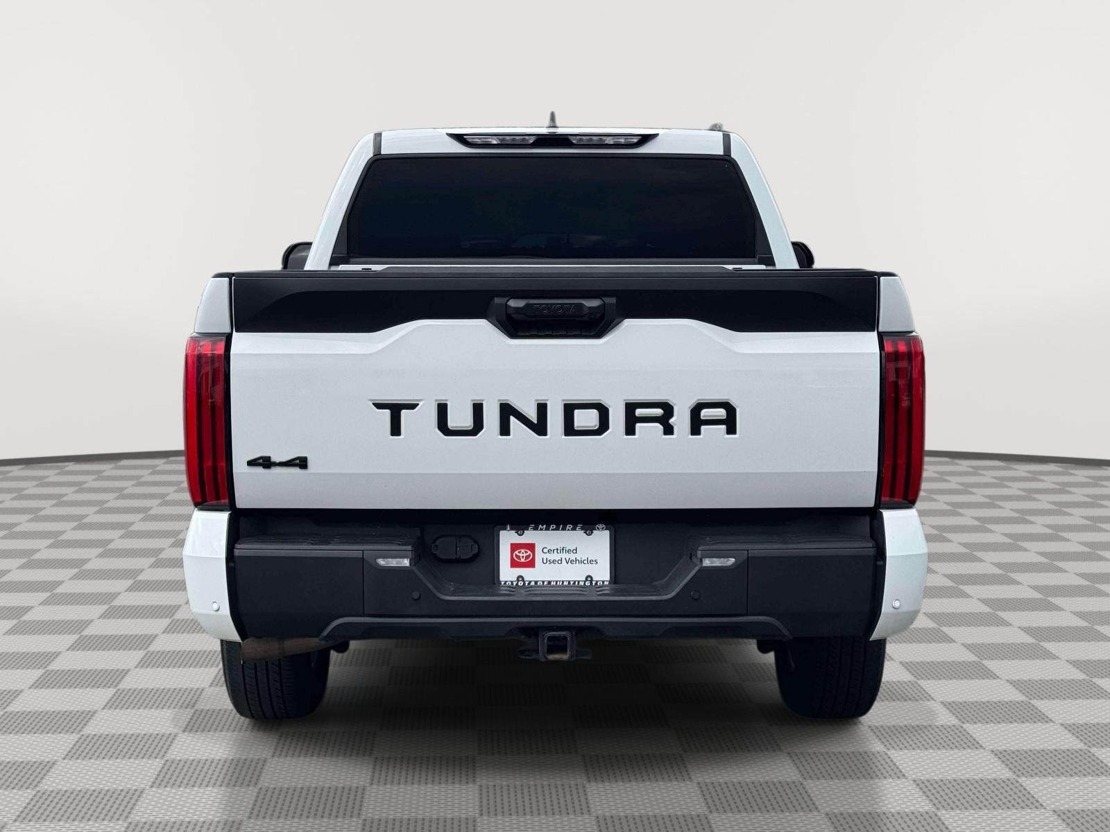 2023 Toyota Tundra SR5
