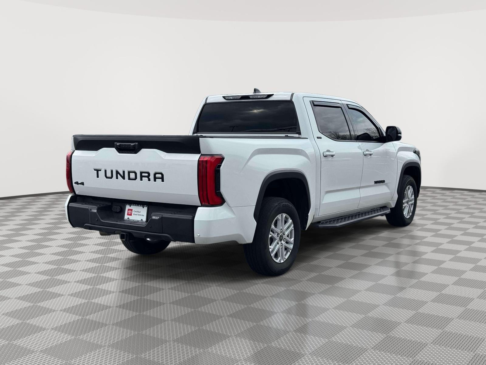 2023 Toyota Tundra SR5