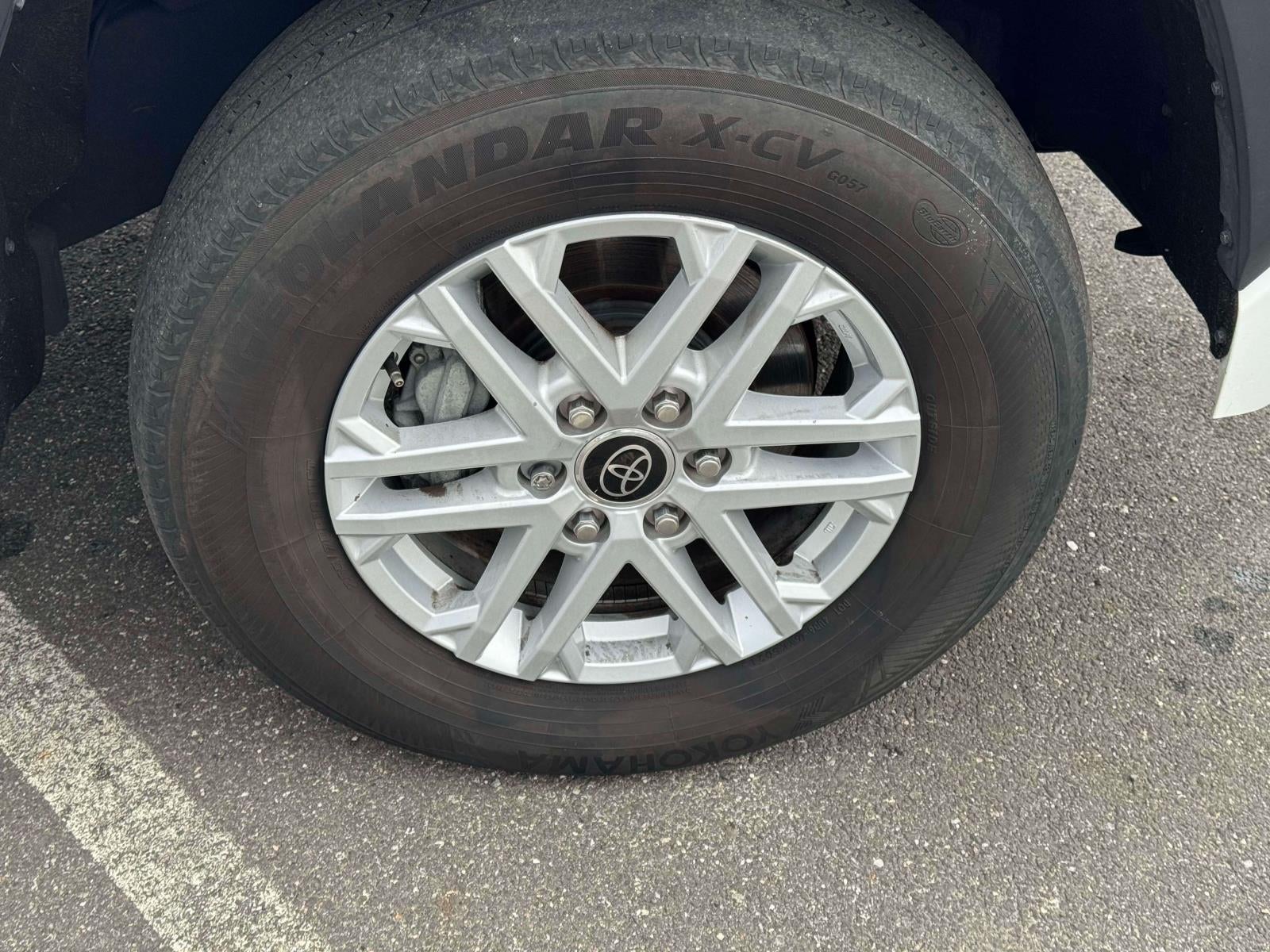 2023 Toyota Tundra SR5