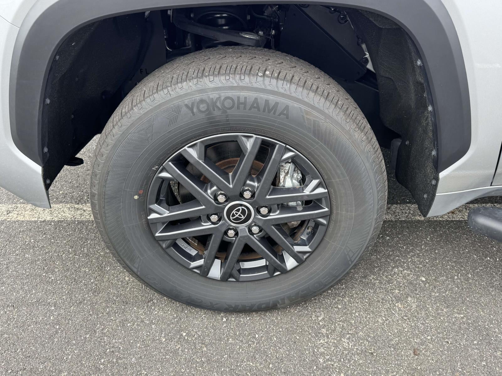 2024 Toyota Tundra SR5