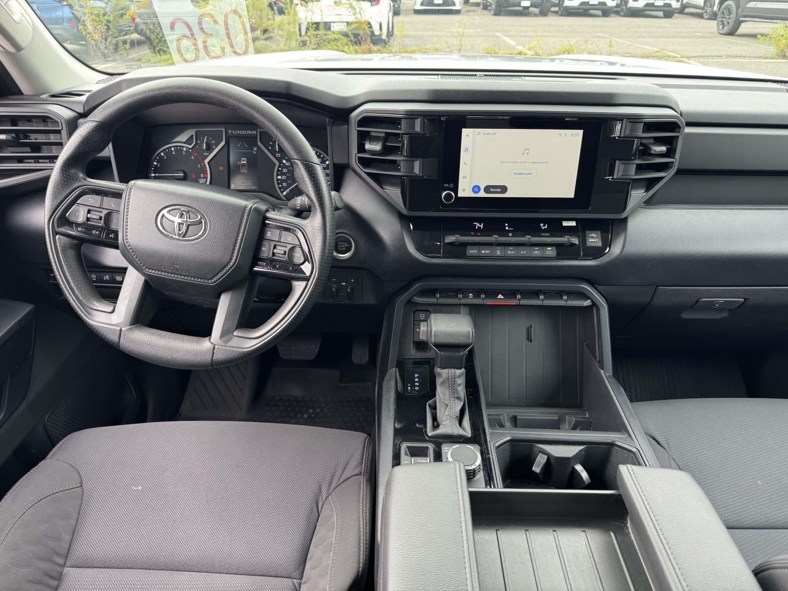 2024 Toyota Tundra SR5