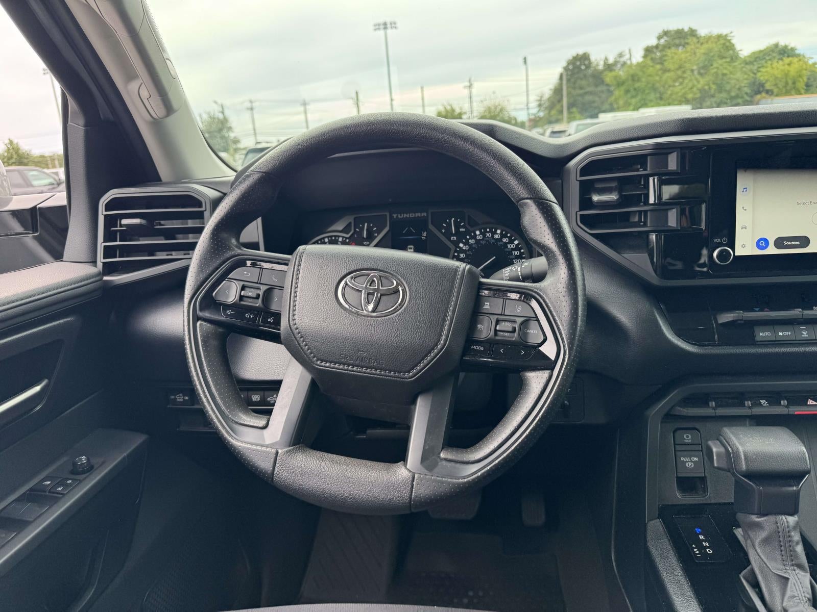 2024 Toyota Tundra SR5