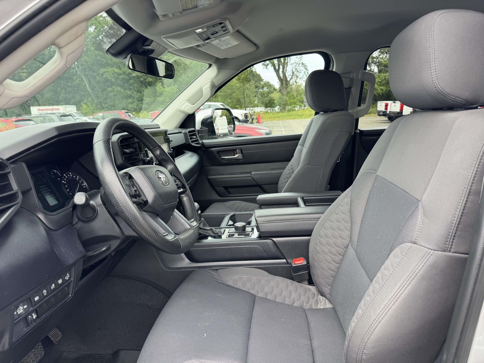2024 Toyota Tundra SR5