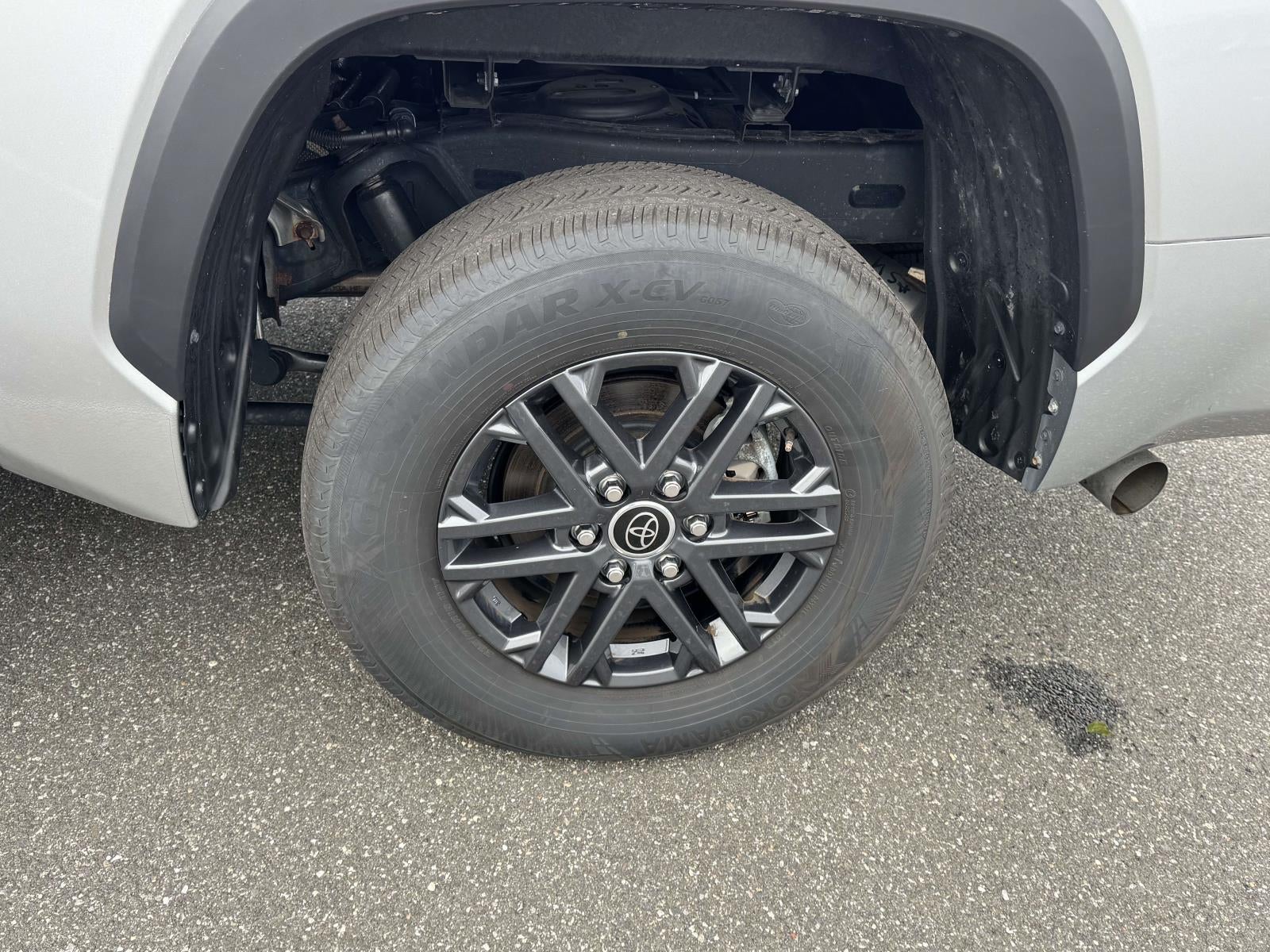 2024 Toyota Tundra SR5
