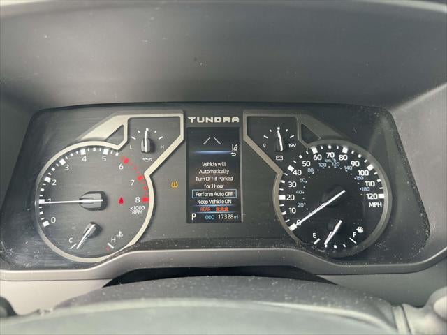 2024 Toyota Tundra SR5