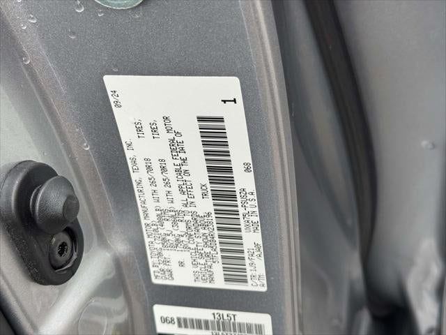 2024 Toyota Tundra SR5