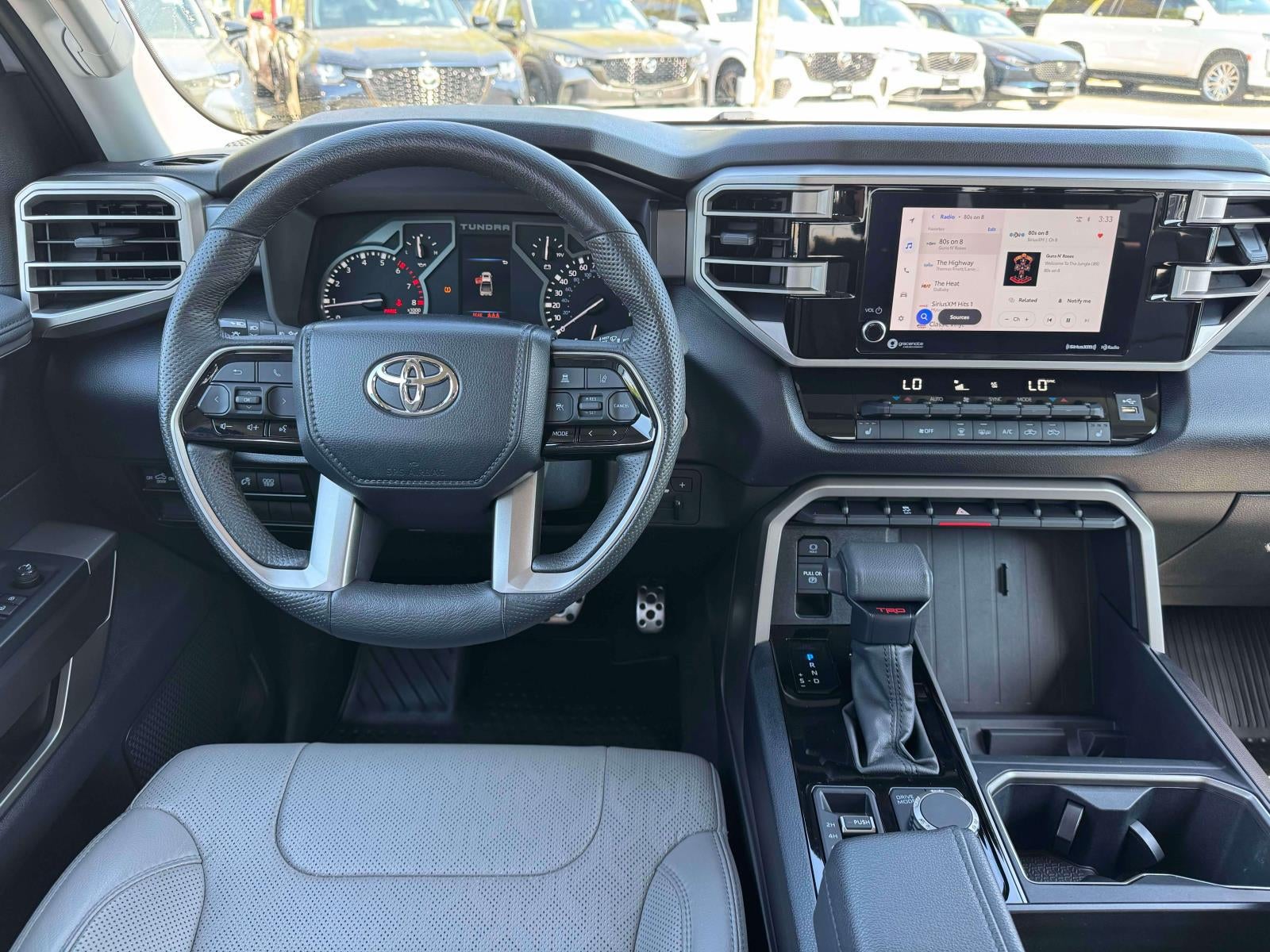 2023 Toyota Tundra SR5