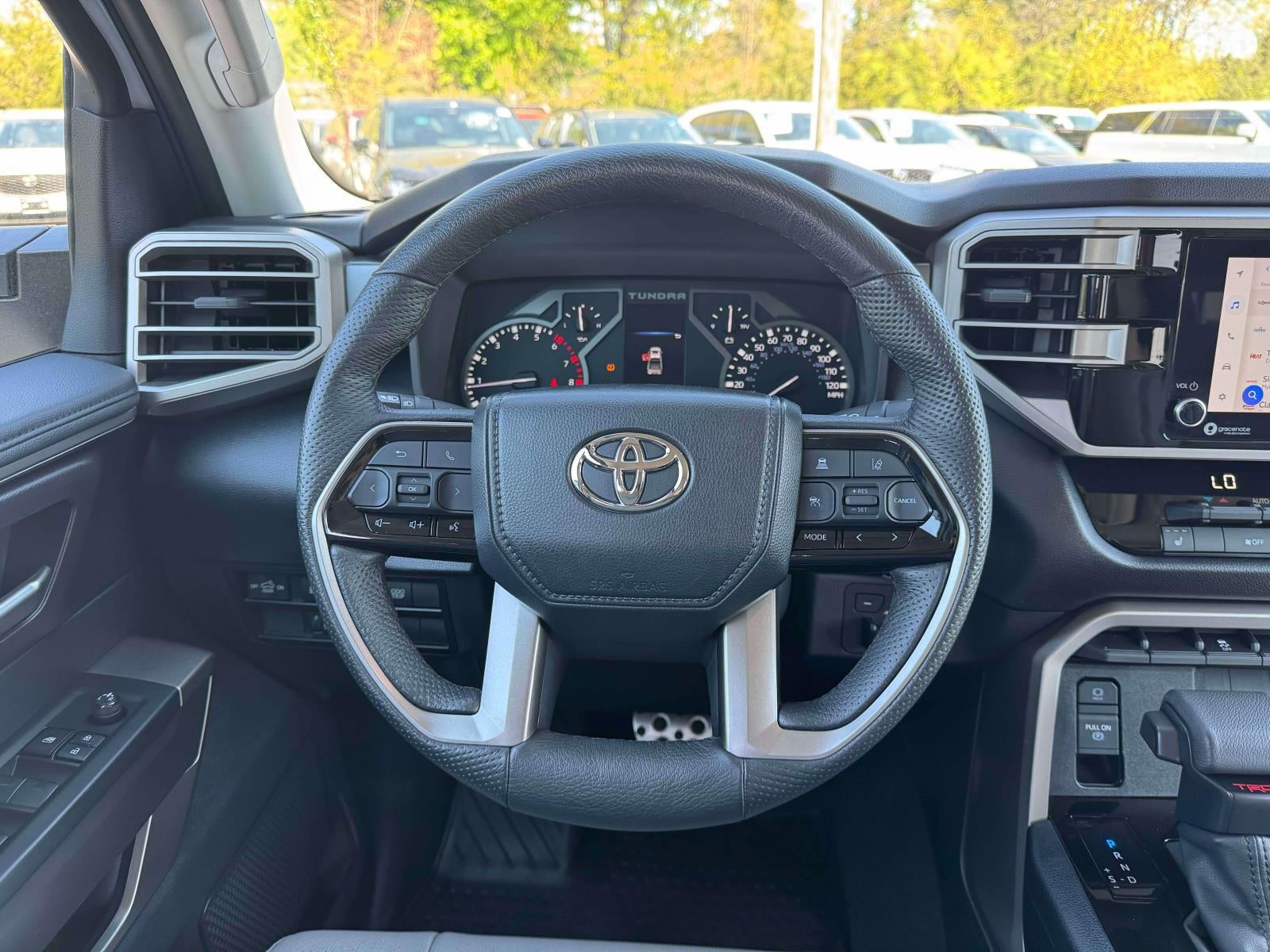 2023 Toyota Tundra SR5