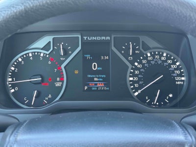 2023 Toyota Tundra SR5