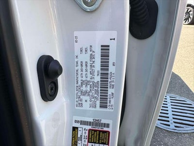 2023 Toyota Tundra SR5