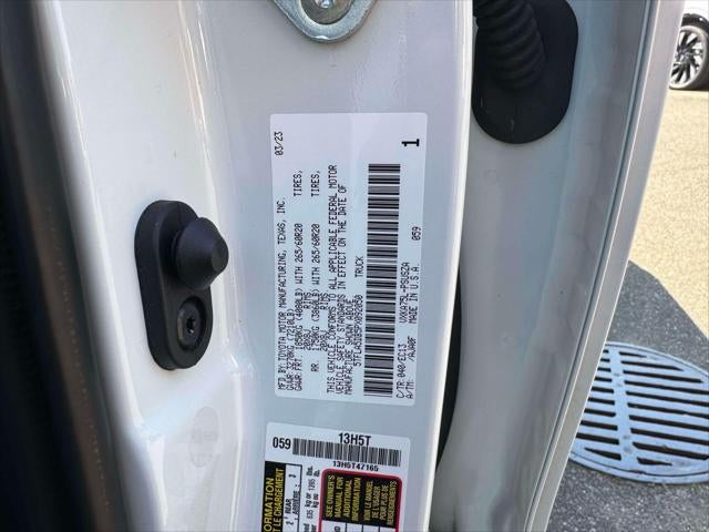 2023 Toyota Tundra SR5