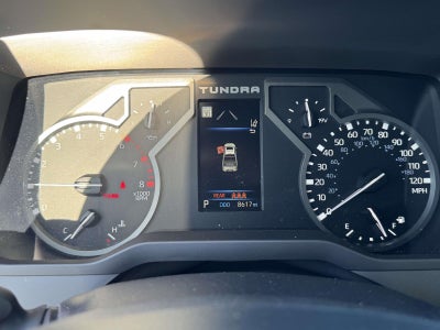 2024 Toyota Tundra SR5