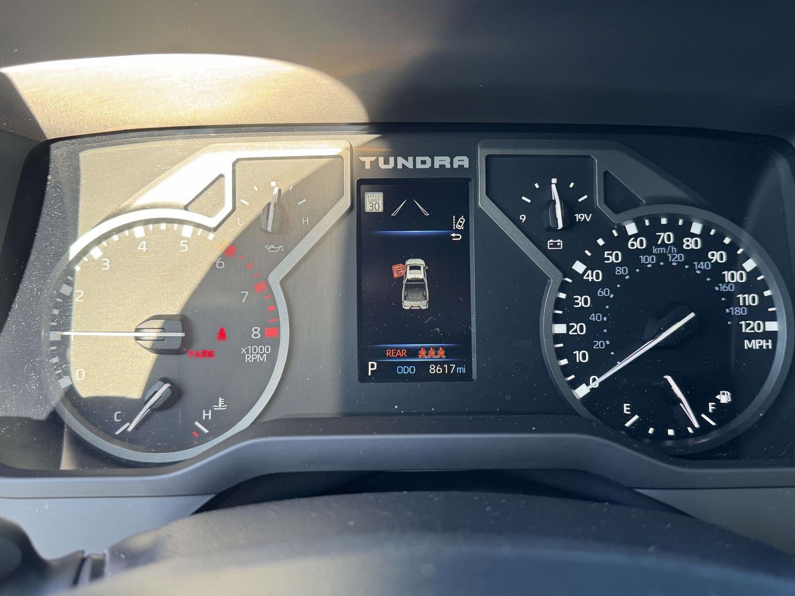 2024 Toyota Tundra SR5