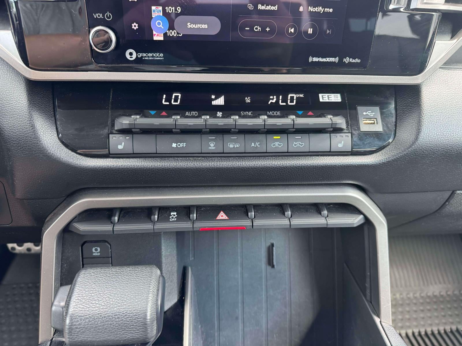 2023 Toyota Tundra SR5