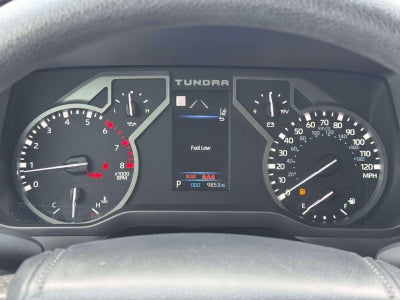 2024 Toyota Tundra SR5