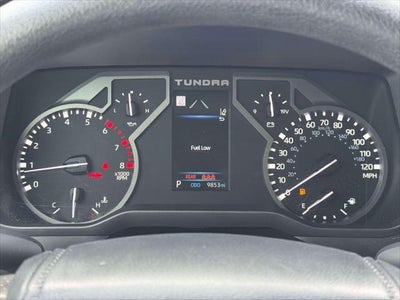 2024 Toyota Tundra SR5