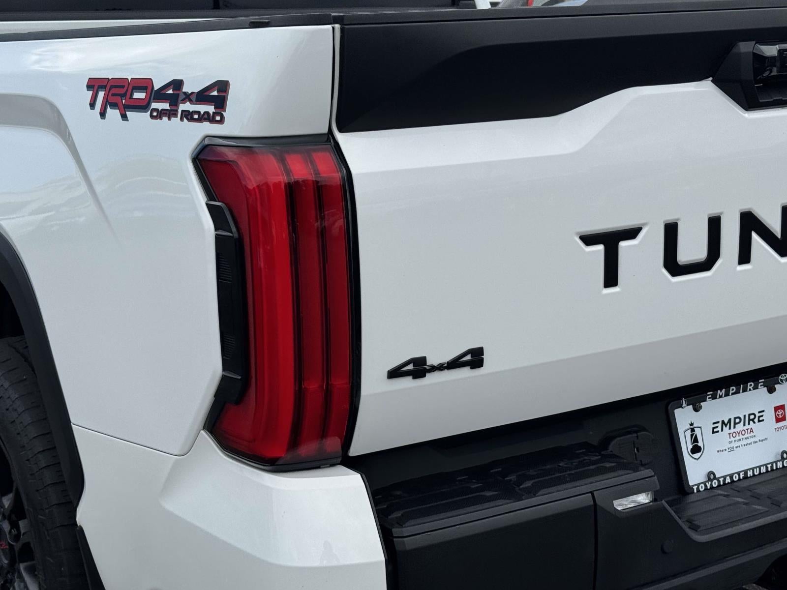 2023 Toyota Tundra SR5