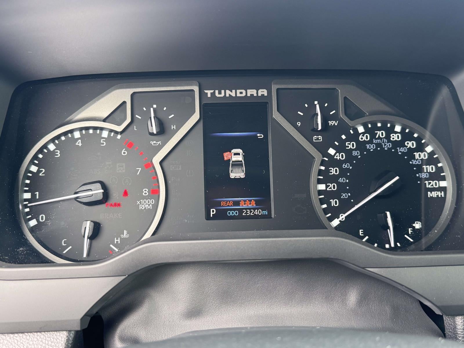 2023 Toyota Tundra SR5