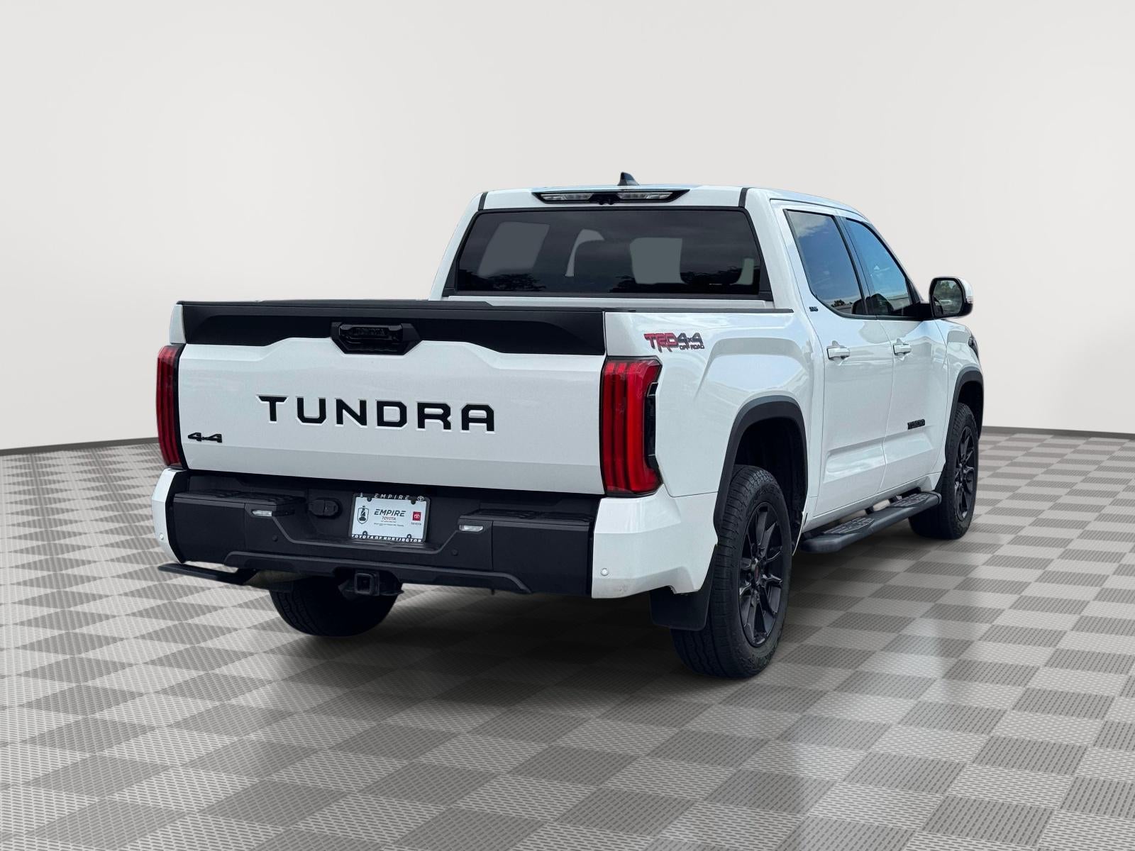 2023 Toyota Tundra SR5