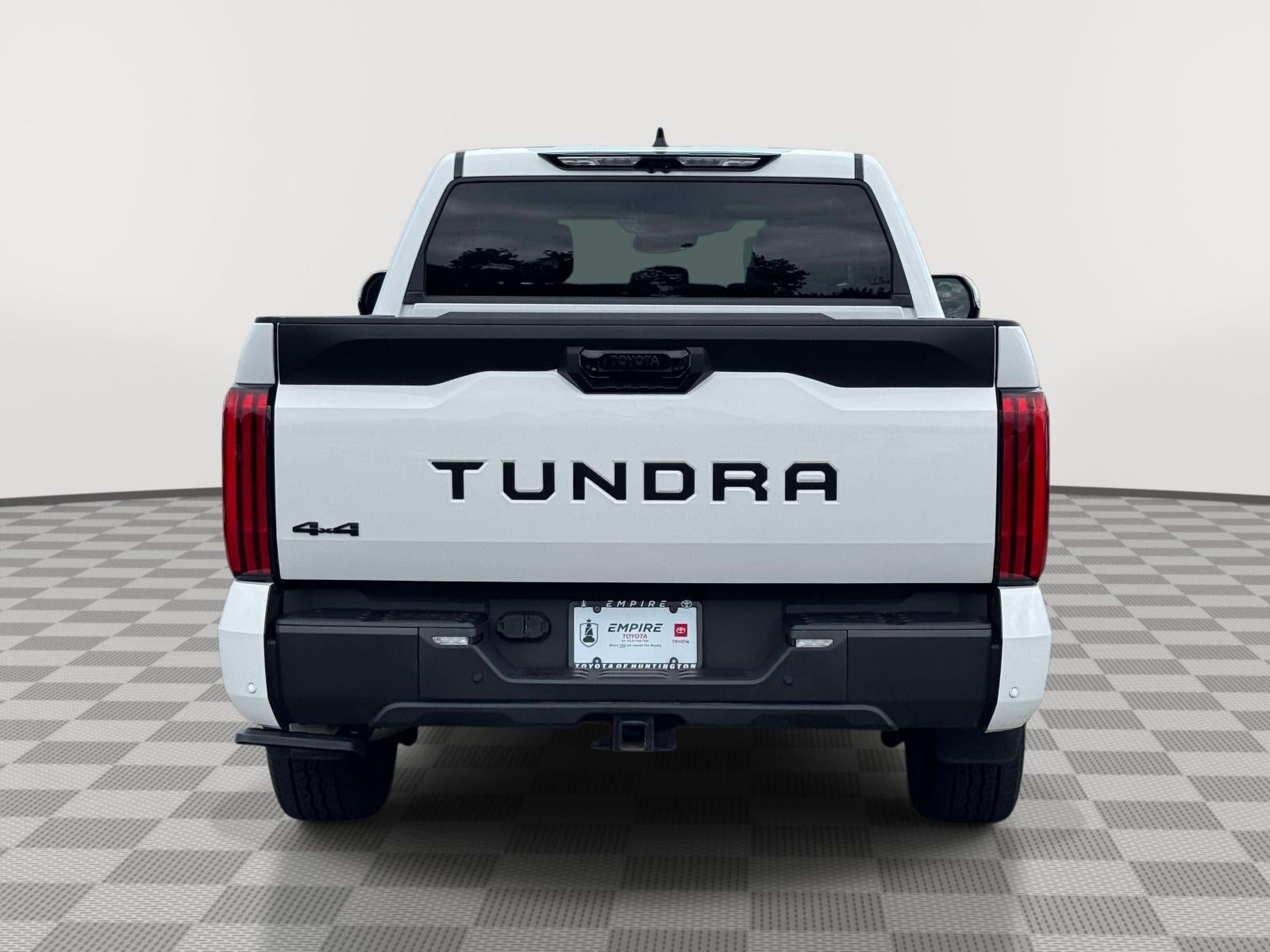 2023 Toyota Tundra SR5